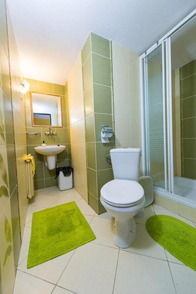 Osrodek Wczasowo-Kolonijny Gron Bed and Breakfast Biały Dunajec Buitenkant foto