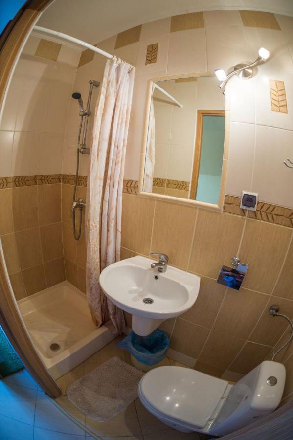 Osrodek Wczasowo-Kolonijny Gron Bed and Breakfast Biały Dunajec Buitenkant foto