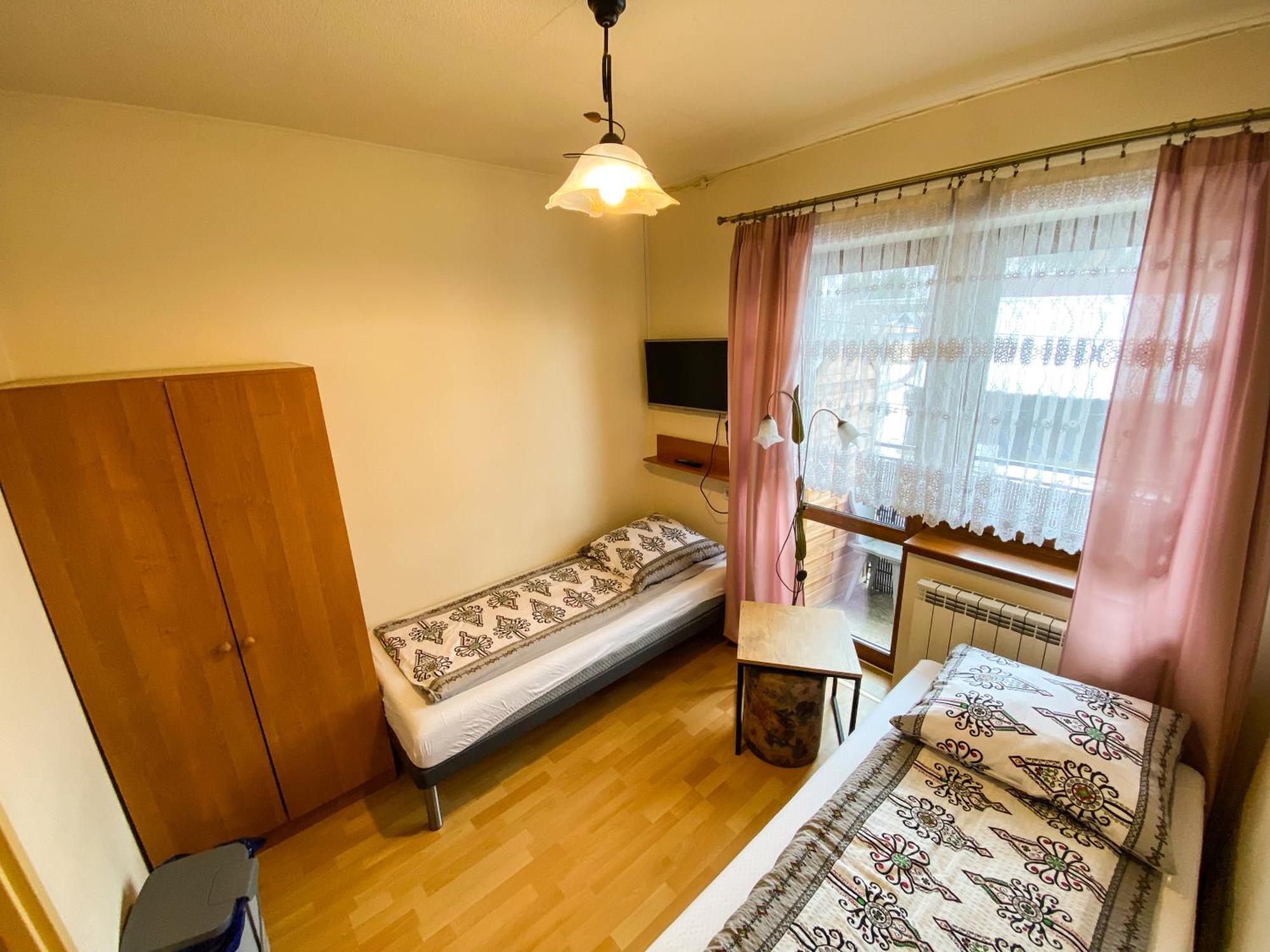 Osrodek Wczasowo-Kolonijny Gron Bed and Breakfast Biały Dunajec Buitenkant foto
