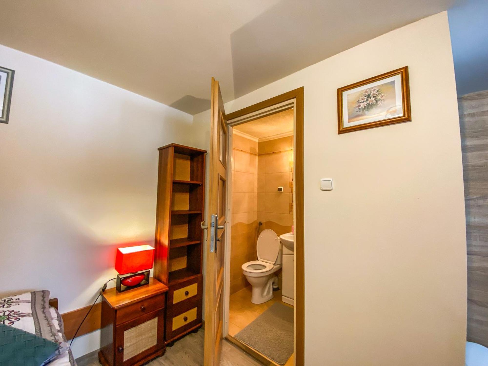 Osrodek Wczasowo-Kolonijny Gron Bed and Breakfast Biały Dunajec Buitenkant foto