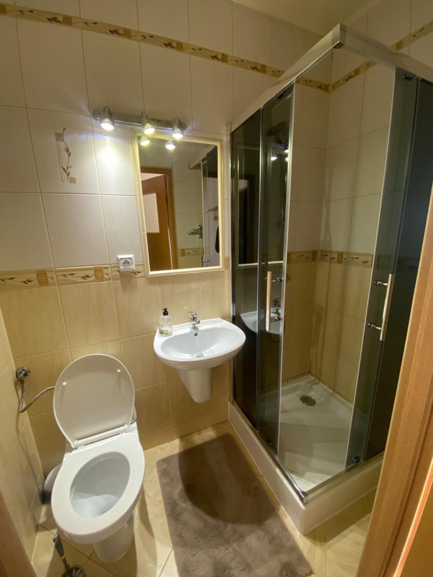 Osrodek Wczasowo-Kolonijny Gron Bed and Breakfast Biały Dunajec Buitenkant foto